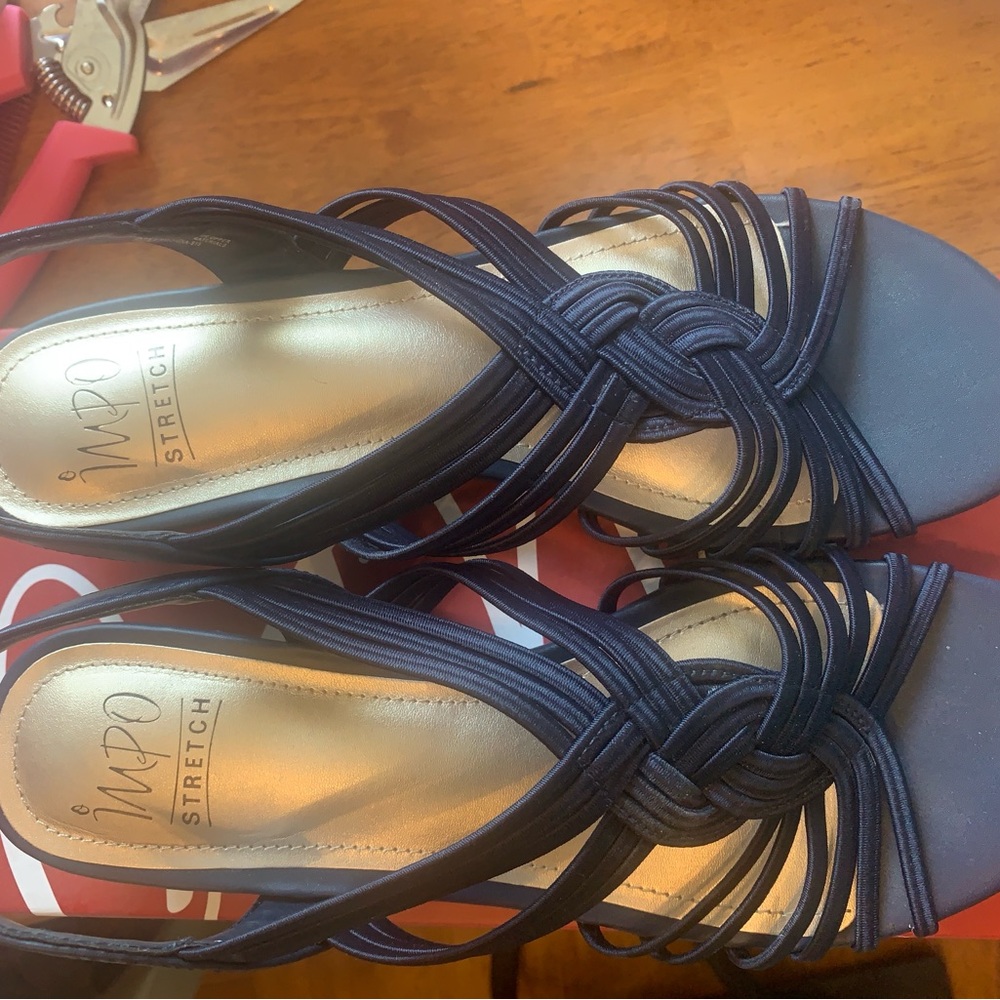 Womens dress shoes. Used one time for a wedding